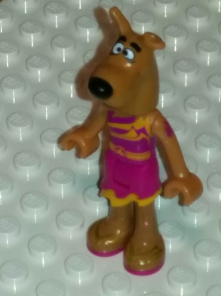 Scooby Doo head swap 2